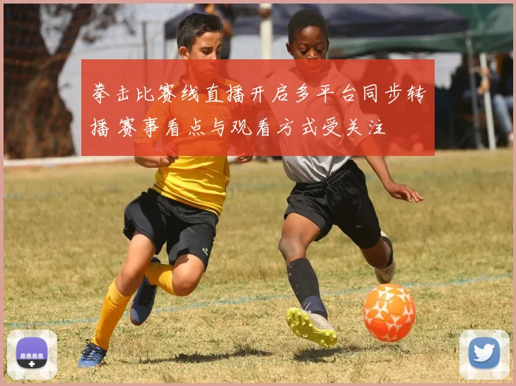 拳击比赛线直播开启多平台同步转播 赛事看点与观看方式受关注