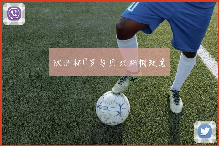 欧洲杯C罗与贝尔相拥致意